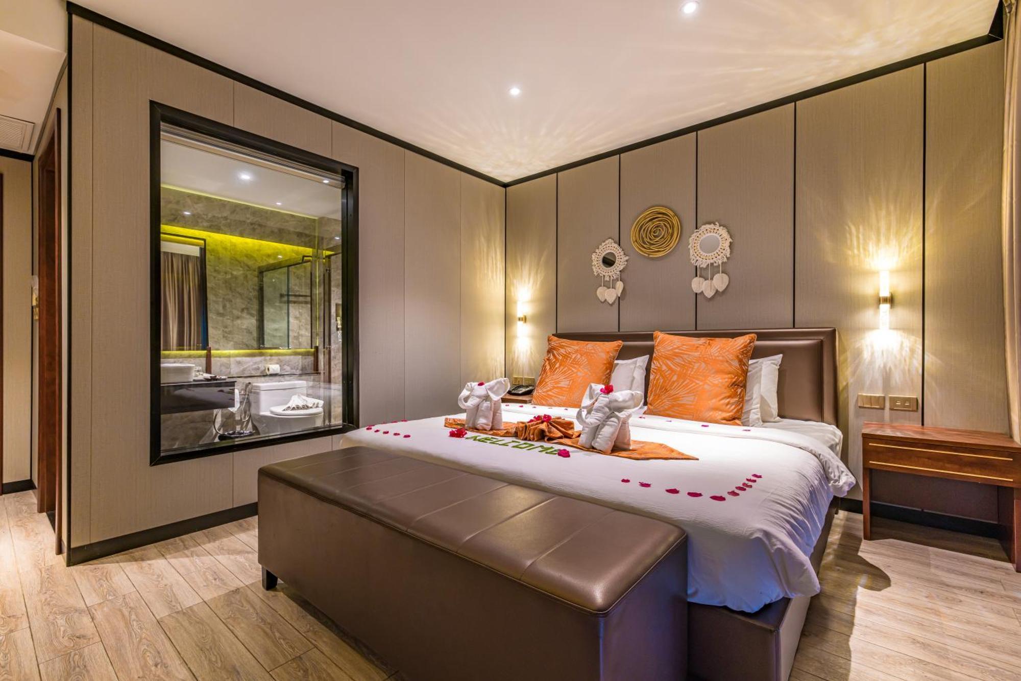 Reception Point -bj&radisson Seaview Hotel 5*