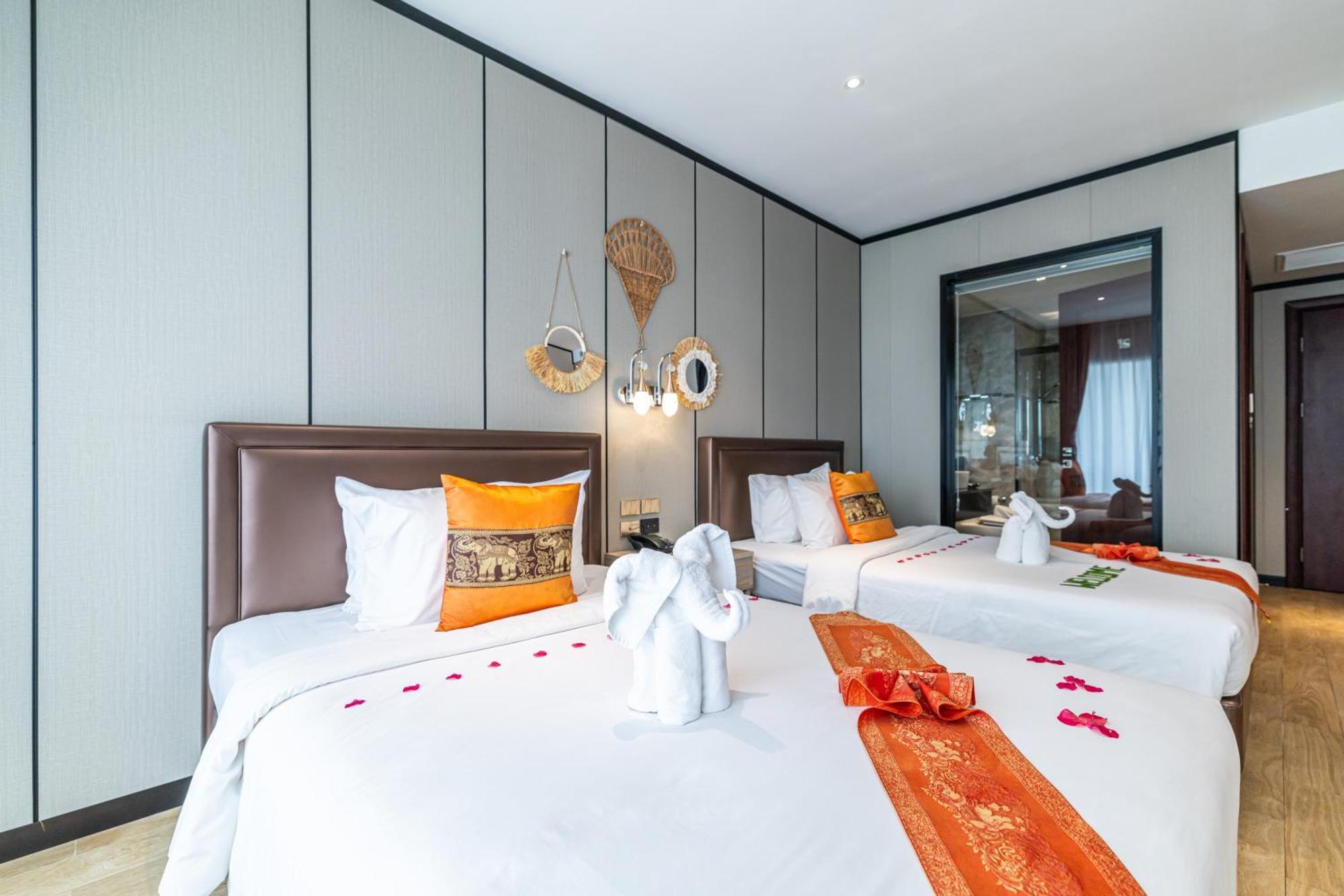 Hotel Reception Point -bj&radisson Seaview 5*