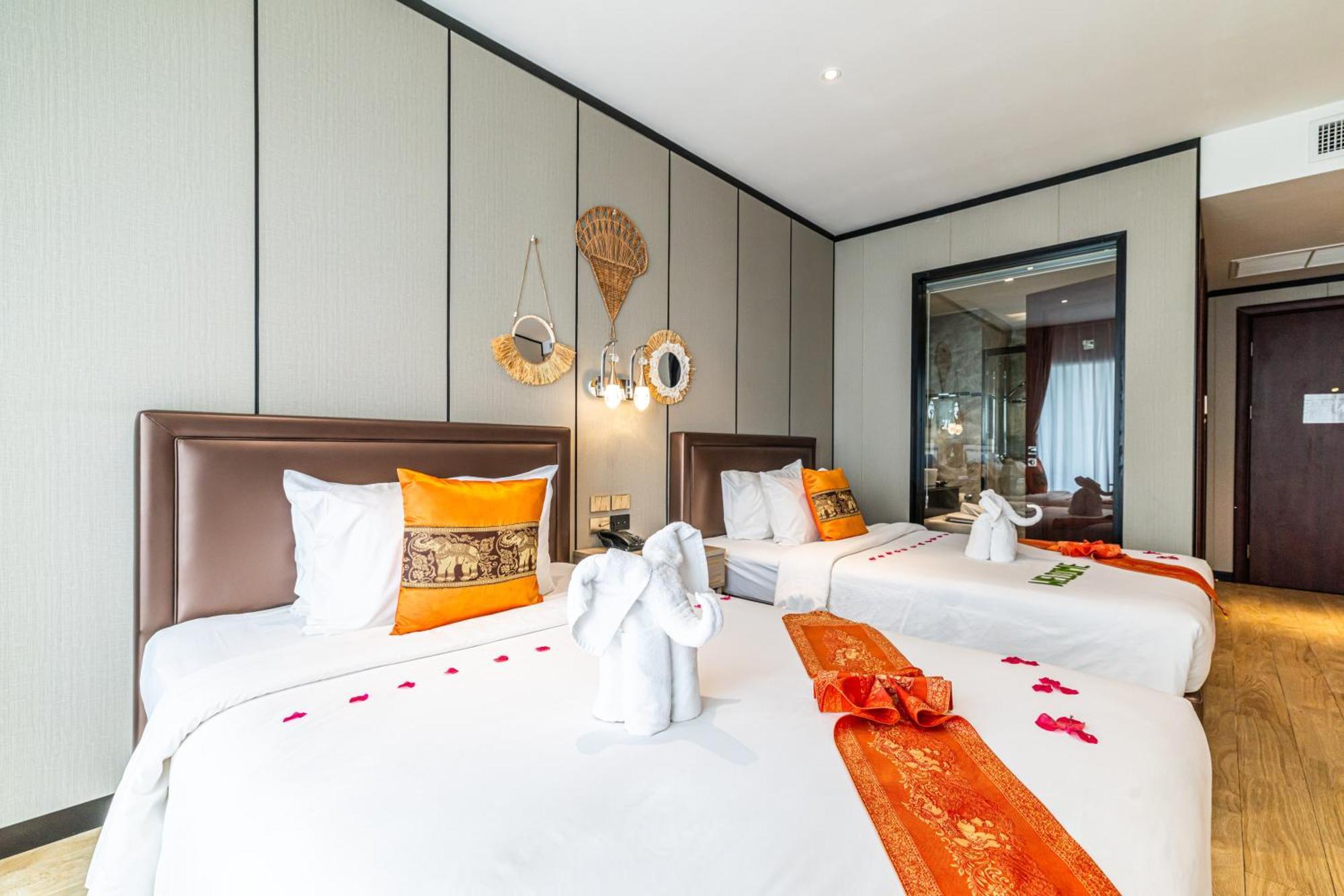 Reception Point -bj&radisson Seaview 5*